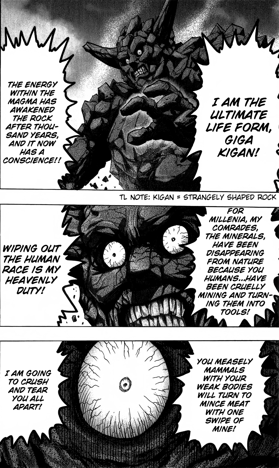 One-Punch Man, Chapter 55.1 image 02
